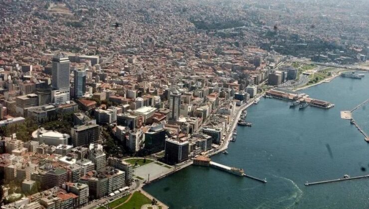 ÇMO Üyesi Kınay'dan 'Kentleşme' uyarısı: 'Hangi kaynak ve ihtiyaca göre kentleşmeyi  büyütüyoruz', 'Ne yazık ki sınıfta kalıyoruz'
