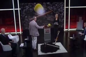 CNN T&uuml;rk'te İT&Uuml; &Ouml;ğretim G&ouml;revlisi Prof. Dr. Cengiz Kuzu&rsquo;dan k&ouml;m&uuml;r