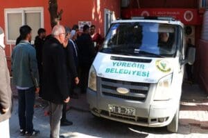 Adana'da &ccedil;oban Ahmet Kurt (21), tartıştığı uzman &ccedil;avuş C.P. ve