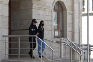 İstanbul'da 2011'de 2.5 yaşındaki &ccedil;ocuğunu &ouml;ld&uuml;rmekten 16 yıl hapis cezası