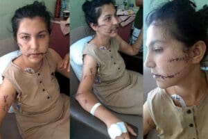 İzmir'in Buca il&ccedil;esinde, ge&ccedil;en 29 Ağustos'ta dini nikahlı birlikte yaşadığı