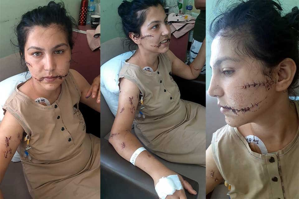İzmir'in Buca il&ccedil;esinde, ge&ccedil;en 29 Ağustos'ta dini nikahlı birlikte yaşadığı