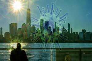 ABD'nin New York eyaleti valisi, New York kentinin bazı il&ccedil;elerindeki