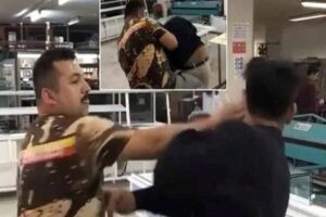 İstanbul Kağıthane'de beyin ameliyatı olan 15 yaşındaki işçiyi döven sanık,