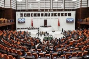 TBMM'de &ccedil;ocuk istismarıyla ilgili kurulan, Meclis Araştırma Komisyonu'nun &uuml;yeleri belli