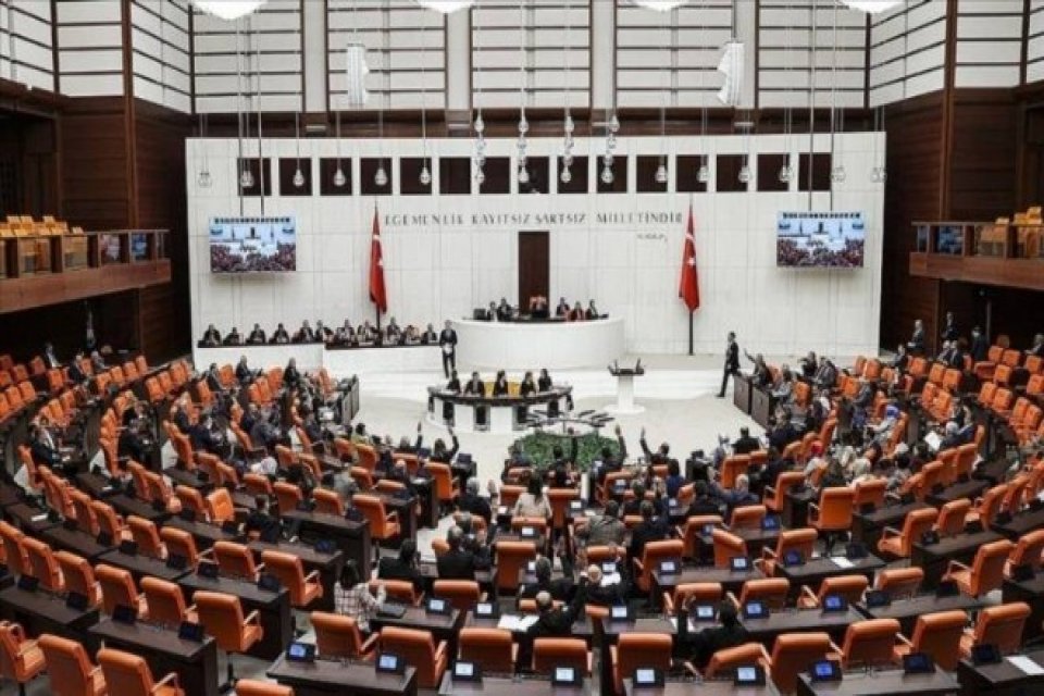 TBMM'de &ccedil;ocuk istismarıyla ilgili kurulan, Meclis Araştırma Komisyonu'nun &uuml;yeleri belli