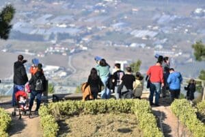Hem K&ouml;rfez hem de baraj manzarasıyla kentin &ouml;nemli turistik merkezlerinden