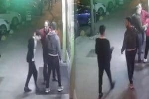 Şişli'de d&uuml;kkanlarına torpil attıkları gerek&ccedil;esiyle 3 &ccedil;ocuğu depoda alıkoyan ş&uuml;pheliler