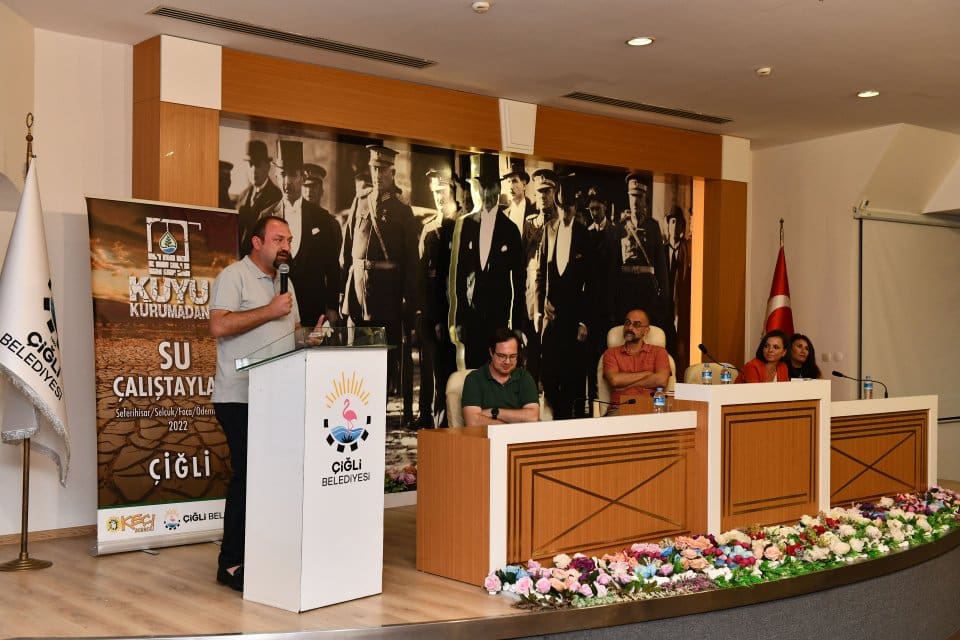 &Ccedil;iğli Belediyesi, İzmir B&uuml;y&uuml;kşehir Belediyesi ve KE&Ccedil;İ K&uuml;lt&uuml;r, Ekoloji, &Ccedil;evre