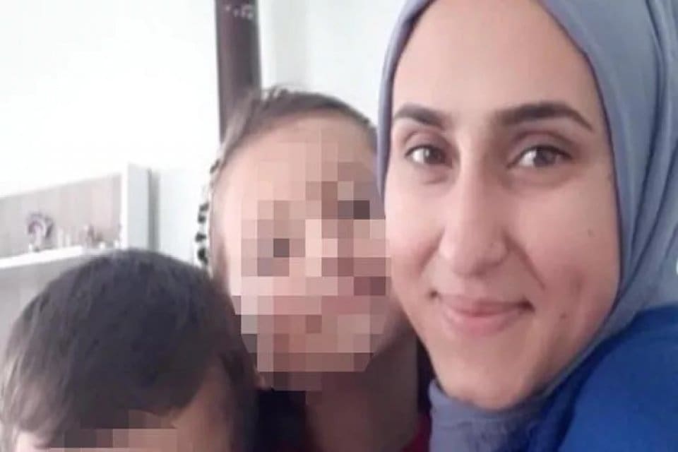 Aksaray'da eski eşi Bilal Gıvan&ccedil;'ın &ouml;ld&uuml;rd&uuml;ğ&uuml; Zeynep Koyun'un dedesi Cavit