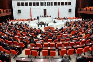 TBMM lokantasında yapılan zam ile birlikte 2 TL olan kuver