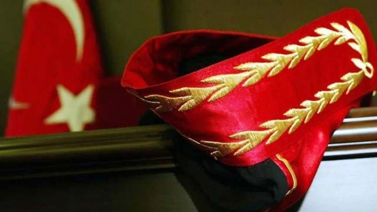 Hakimler ve Savcılar Kurulu'nun (HSK) yayımlanan Resmi Gazete&rsquo;de yer alan