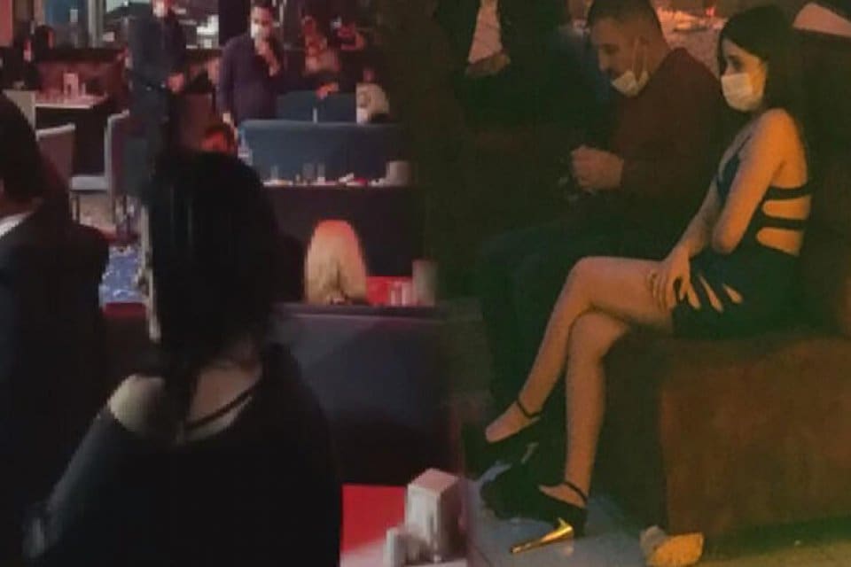 Sağlık Bakanlığı'nın vaka sayısı olarak &ccedil;ok y&uuml;ksek riskli il olarak