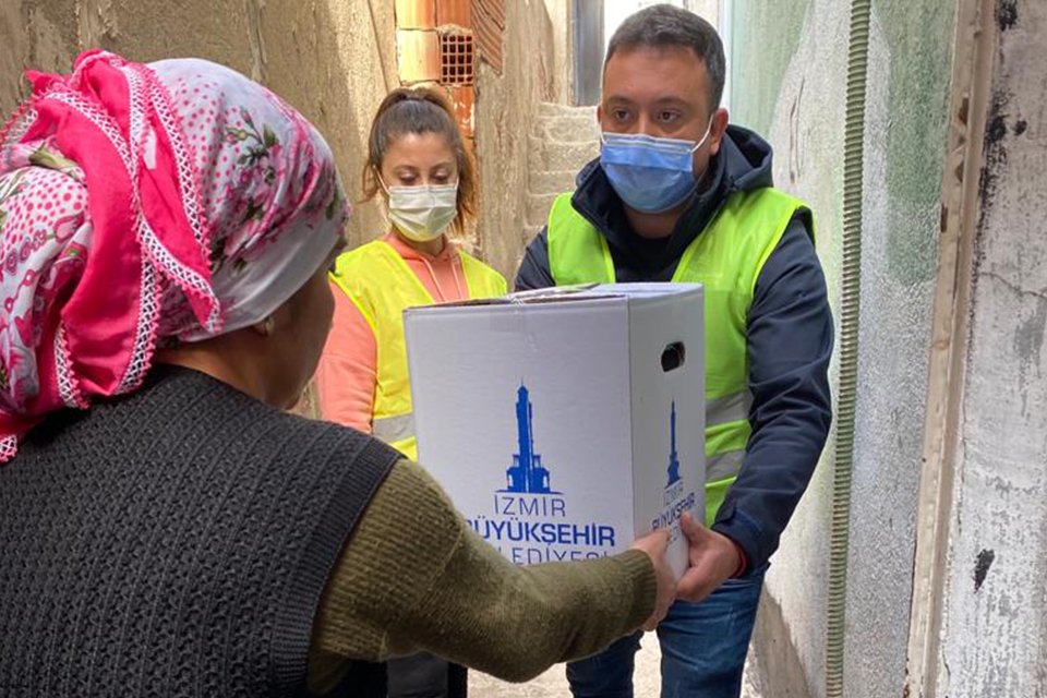 İzmir Büyükşehir Belediyesi çölyak ve fenilketonüri hastaları için destek paketi