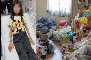Aile Bakanı Derya Yanık, Bursa&rsquo;da '&ccedil;&ouml;p ev'de bulunan dokuz yaşındaki