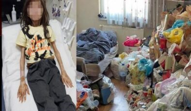 'Çöp ev'de bulunan çocuk Meclis gündeminde: Bakan Yanık'tan açıklama