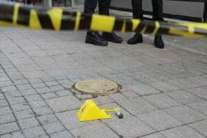 Zonguldak&rsquo;ın &Ccedil;aycuma il&ccedil;esine bağlı Saltukova beldesinde bir kişi, i&ccedil;tiği &ccedil;orbadan