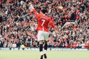 Cristiano Ronaldo, Manchester United'daki durumuna ilişkin sessizliğini bozdu. Sezon başından
