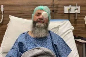 'C&uuml;bbeli Ahmet Hoca' olarak bilinen Ahmet Mahmut &Uuml;nl&uuml; sağlık sorunları
