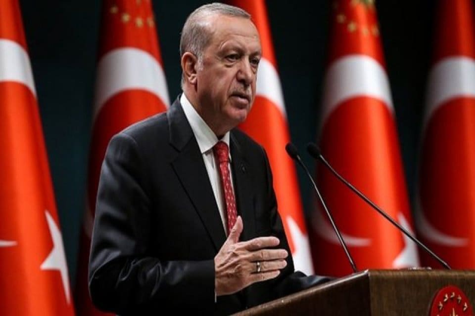 Cumhurbaşkanı Erdoğan Danıştay'ın kuruluş yıl d&ouml;n&uuml;m&uuml;nde "&Uuml;lke y&ouml;netimine geldiğim g&uuml;nden