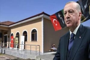 Cumhurbaşkanı Erdoğan, K&uuml;lt&uuml;r ve Turizm Bakanlığı b&uuml;nyesinde Alevi Bektaşi K&uuml;lt&uuml;r