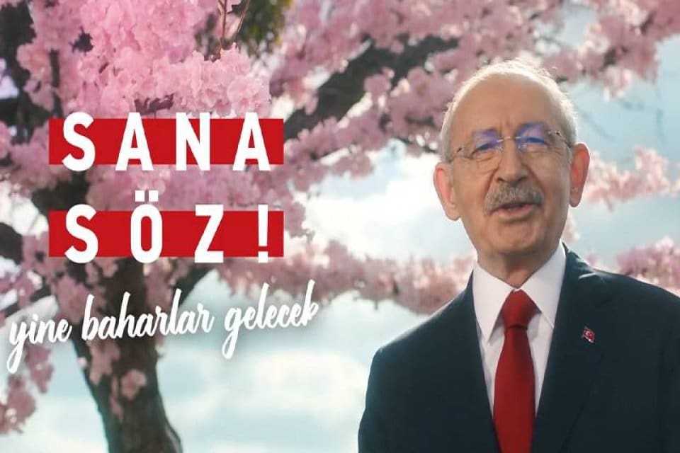 Millet İttifakı Cumhurbaşkanı Adayı ve CHP Genel Başkanı&nbsp;Kemal Kılı&ccedil;daroğlu, bazı