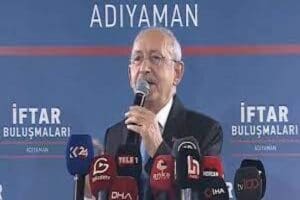 CHP lideri Kılı&ccedil;daroğlu, İyi Parti Genel Başkanı Meral Akşener, Saadet