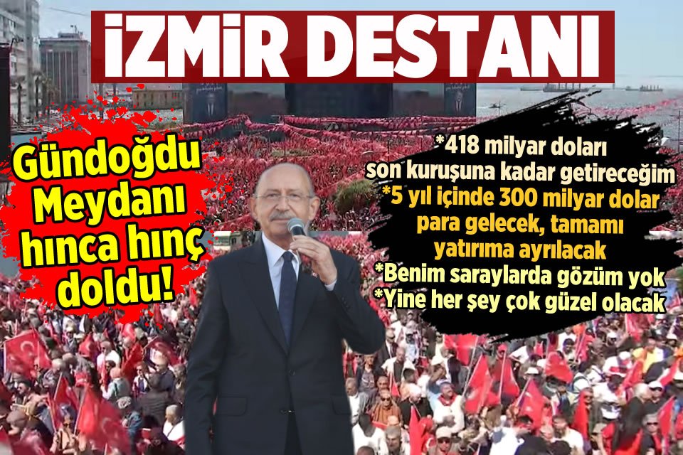 &nbsp; DEMOKRAT G&Uuml;NDEM-HABER MERKEZİ-EMİN ŞANLI-Millet İttifakı Cumhurbaşkanı Adayı ve CHP