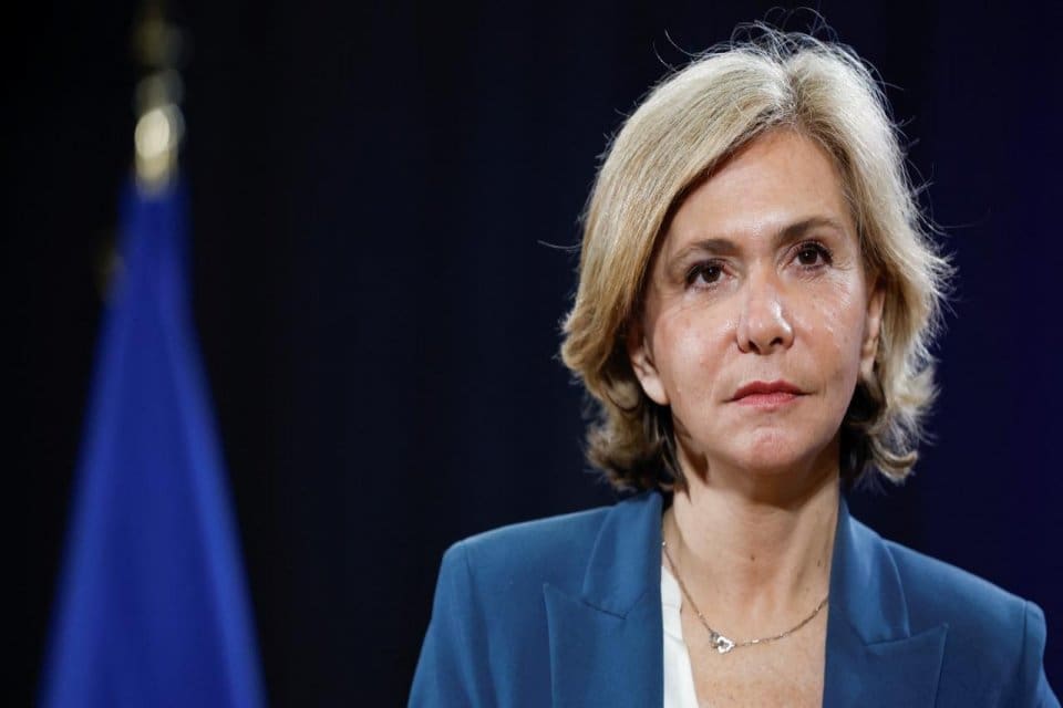Fransa'nın eski Cumhurbaşkanı Nicolas Sarkozy'nin partisi Cumhuriyet&ccedil;ilerin (LR) son cumhurbaşkanı