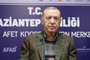 Cumhurbaşkanı Recep Tayyip Erdoğan, "Şehir merkezlerimizde inşa edeceğimiz 200 bin
