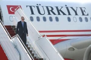 Cumhurbaşkanlığı, Cumhurbaşkanı Erdoğan'ın 19-23 Eyl&uuml;l'de ABD'ye gideceğini duyurdu. Cumhurbaşkanı Erdoğan,