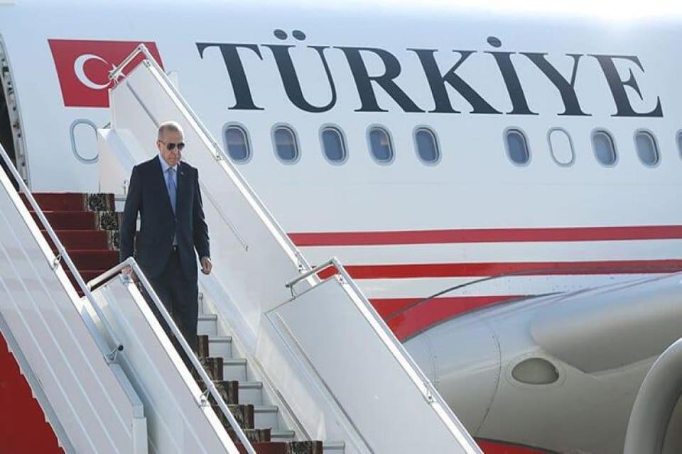 Cumhurbaşkanlığı, Cumhurbaşkanı Erdoğan'ın 19-23 Eyl&uuml;l'de ABD'ye gideceğini duyurdu. Cumhurbaşkanı Erdoğan,