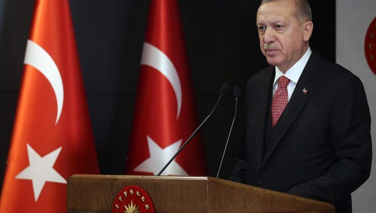 Cumhurbaşkanı Erdoğan açıkladı: 3 hafta tam kapanma