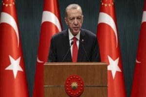 Kabine toplantısı sona erdi. Cumhurbaşkanı Erdoğan toplantının ardından a&ccedil;ıklama yaptı.