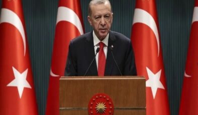 Cumhurbaşkanı Erdoğan açıkladı: 3 yılı dolan sözleşmeliye memurluk yolu