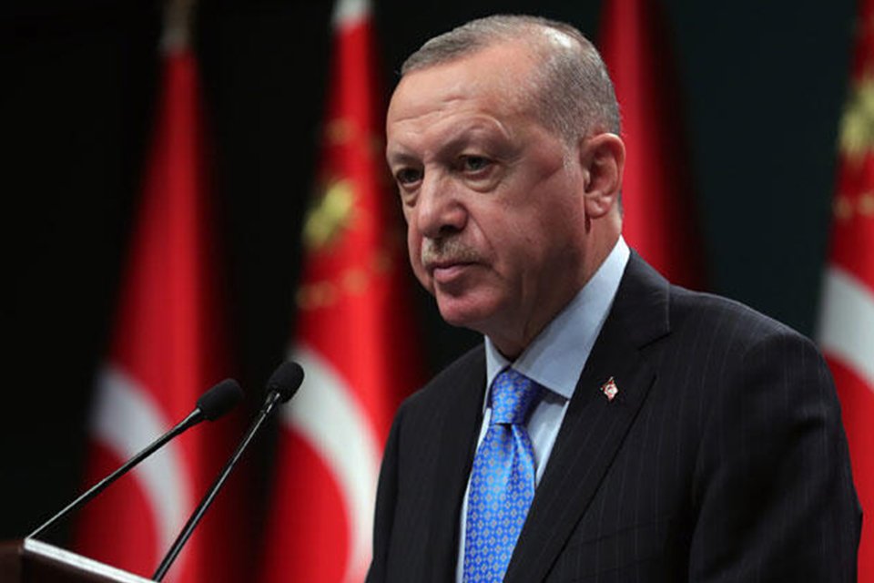 Cumhurbaşkanı Recep Tayyip Erdoğan başkanlığında toplanan yeni yılın ilk kabinesi