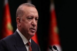 Cumhurbaşkanı Recep Tayyip Erdoğan KKTC ziyareti &ouml;ncesi 'Adadaki kardeşlerimizle birlikte
