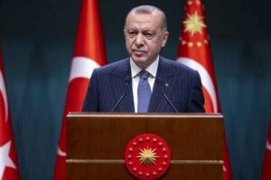 Cumhurbaşkanı Recep Tayyip Erdoğan, Cumhurbaşkanlığı Kabinesi sonrası açıklamalarda bulundu. Cumhurbaşkanı