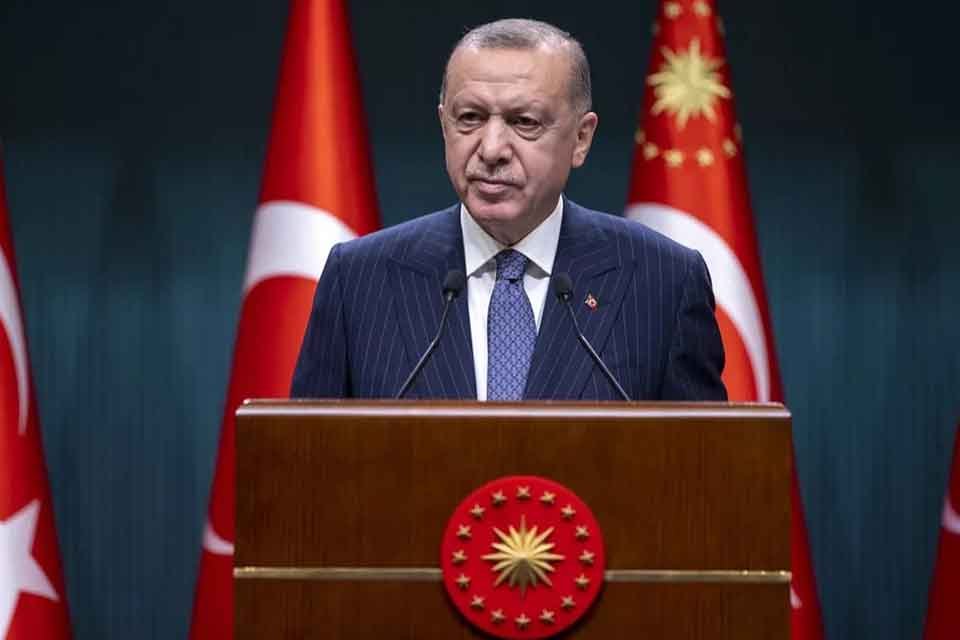 Cumhurbaşkanı Recep Tayyip Erdoğan, Cumhurbaşkanlığı Kabinesi sonrası açıklamalarda bulundu. Cumhurbaşkanı