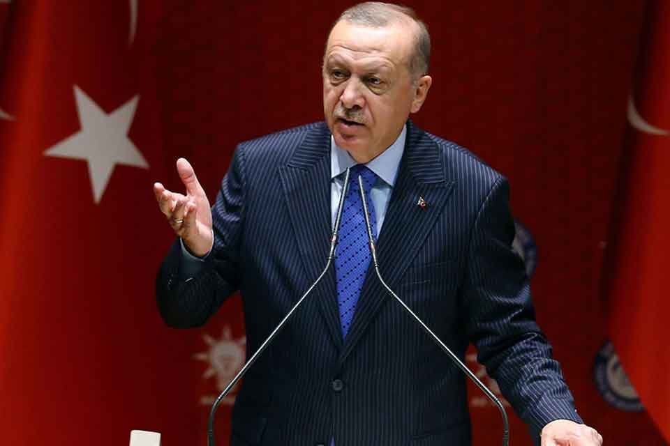 Cumhurbaşkanlığı Kabinesi, Cumhurbaşkanı&nbsp;Recep Tayyip Erdoğan&nbsp;başkanlığında toplandı. 2 saat s&uuml;ren toplantı