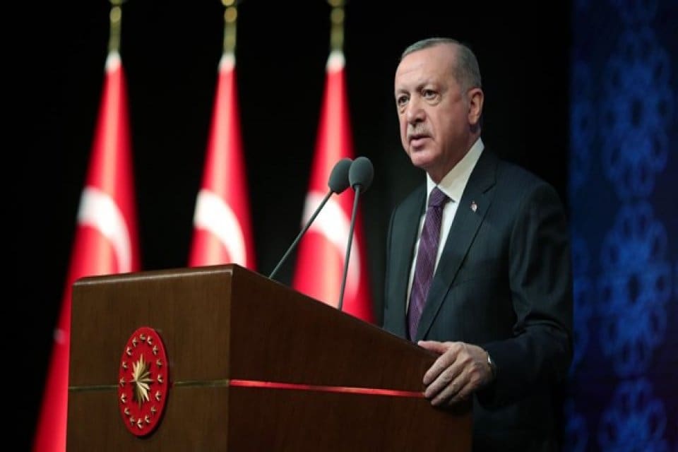 Cumhurbaşkanı Erdoğan; İnsan Hakları Eylem Planı'nı kamuoyuna a&ccedil;ıkladı. Plan 9