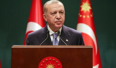 Cumhurbaşkanı Erdoğan açıkladı: 'Mevcut tedbirler devam ediyor'