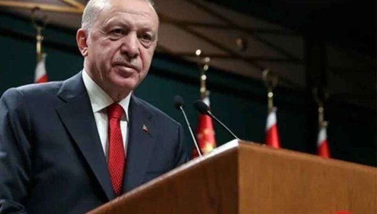 Cumhurbaşkanı Erdoğan açıkladı: Temel ihtiyaç ürünleri ve yeme içme sektöründe KDV indirimi