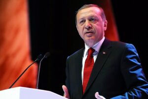 Cumhurbaşkanı Recep Tayyip Erdoğan, üç hafta sonra toplanan Cumhurbaşkanlığı Kabinesi