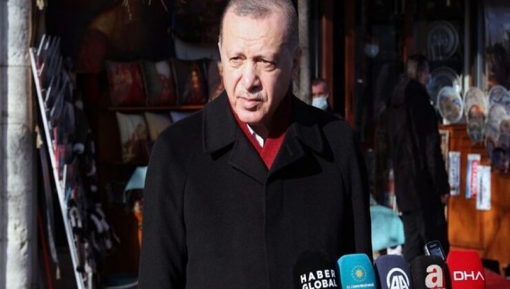 Cumhurbaşkanı Erdoğan açıklama: Aşılama ne zaman başlayacak?