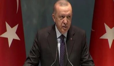 Cumhurbaşkanı Erdoğan AK Parti milletvekilleriyle buluştu: Vatandaşı enflasyona ezdirmeyeceğiz