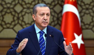 Cumhurbaşkanı Erdoğan: "Alevilerle ilgili yeni adım atacağız"