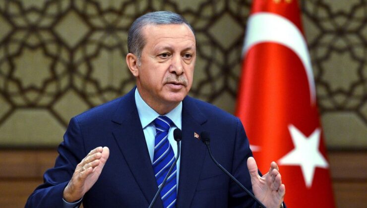Cumhurbaşkanı Erdoğan: "Alevilerle ilgili yeni adım atacağız"