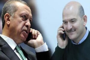 İ&ccedil;işleri Bakanı S&uuml;leyman Soylu, Şırnak'ta ter&ouml;ristlerle &ccedil;ıkan &ccedil;atışmada şehit olan