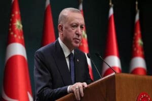 Cumhurbaşkanı Recep Tayyip Erdoğan, 28 iş&ccedil;inin hayatını kaybettiği Bartın'daki maden